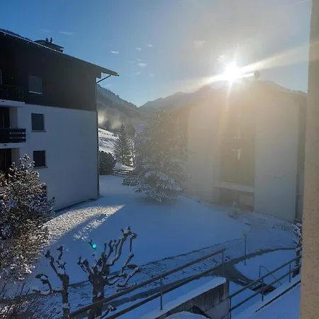 Appartamento Ferien In Der Region Lenzerheide Lenz