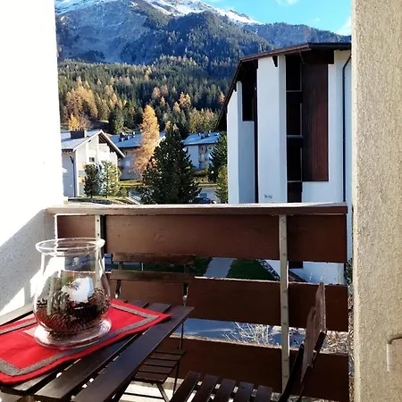 Ferien In Der Region Lenzerheide דירה *
