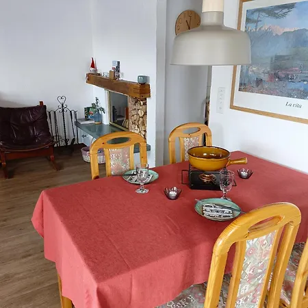 דירה Ferien In Der Region Lenzerheide