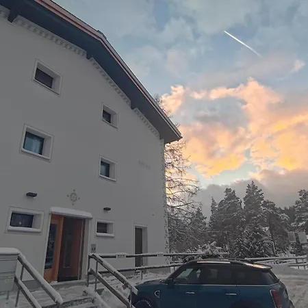 Ferien In Der Region Lenzerheide Διαμέρισμα Lenz