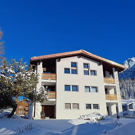 Apartment Ferien In Der Region Lenzerheide Lenz