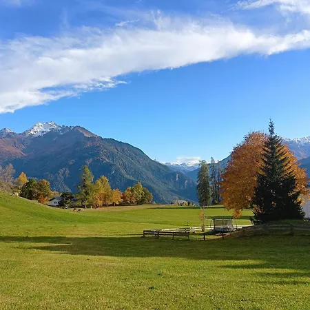 Apartment Ferien In Der Region Lenzerheide