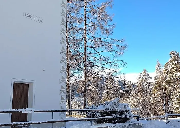 Ferien In Der Region Lenzerheide * Lenz