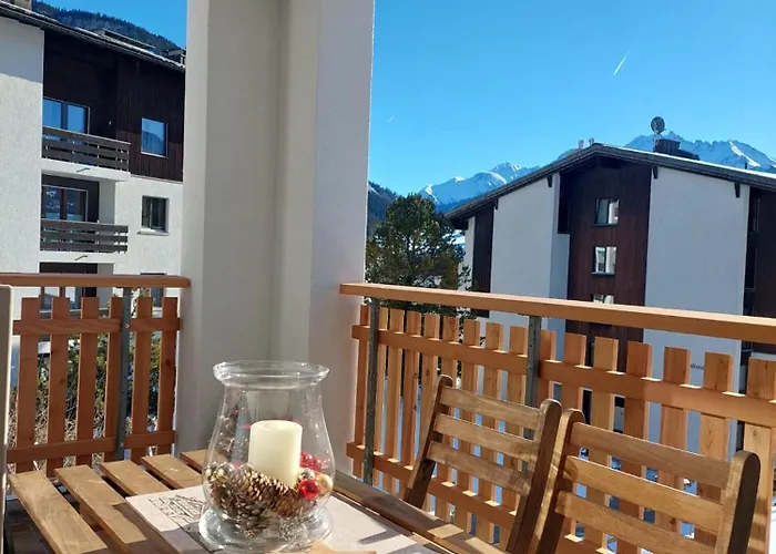 Ferien In Der Region Lenzerheide Lägenhet *