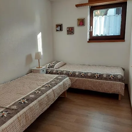 Ferien In Der Region Lenzerheide Apartmán *