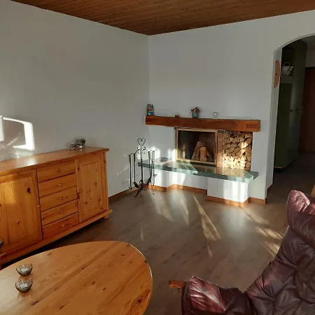 Ferien In Der Region Lenzerheide Apartmán Lenz
