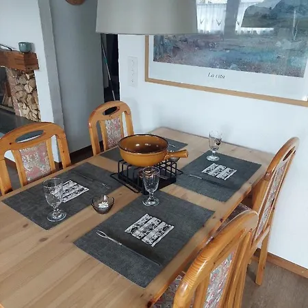 Apartmán Ferien In Der Region Lenzerheide Lenz