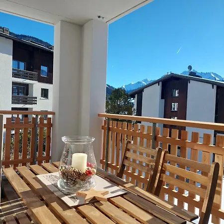 Ferien In Der Region Lenzerheide Apartmán *