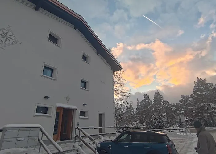 Ferien In Der Region Lenzerheide Lägenhet Lenz